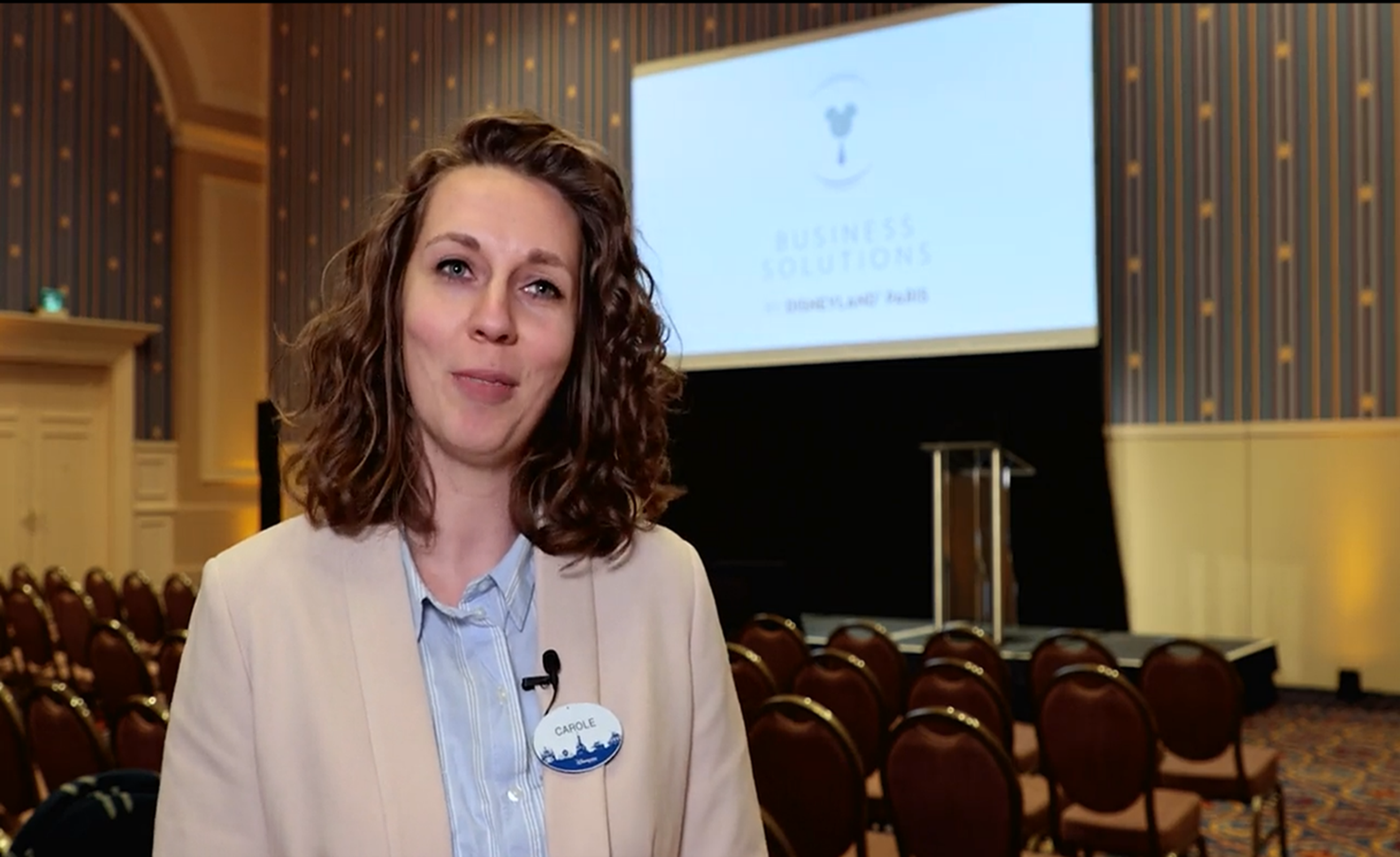 Rencontre avec Carole Pabst
